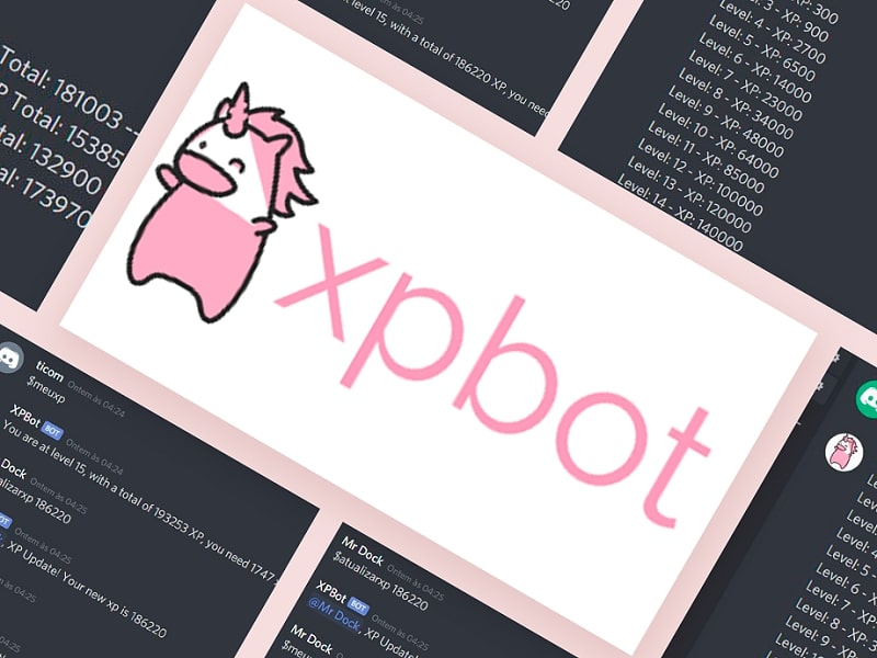 XPBot - Icon